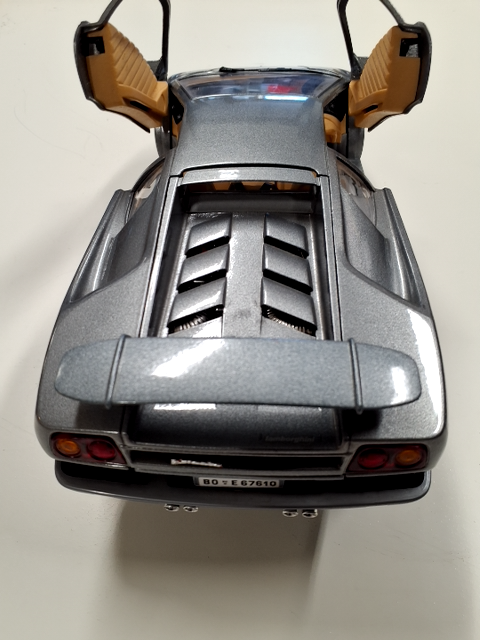 Modelbil hobby